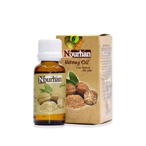 روغن ماساژ جوزهندی 30میل نورهان