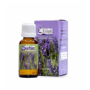 روغن پوست اسطوخودوس 30میل نورهان