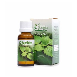 روغن پوست پونه 30میل نورهان