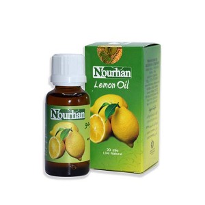 روغن پوست لیمو 30میل نورهان