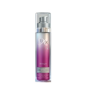 امولسیون شب احیا کننده و سم زدا مدل Elixir ایکسی حجم 50 میل