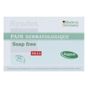 پن درماتولوژیک PH 5.5 کاپوس مناسب پوست چرب مختلط و جوش دار 100 گرم