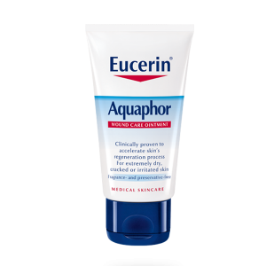 کرم ترمیم کننده و بازسازی کننده پوست Aquaphor اوسرین 40 گرم
