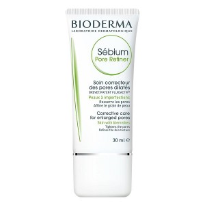 کرم بایودرما جمع کننده منافذ پوست مدل Sebium Pore Refiner حجم 30 میل