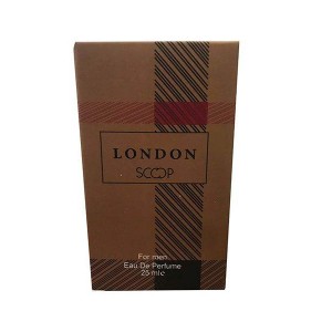 عطر جیبی زنانه اسکوپ مدل LONDON