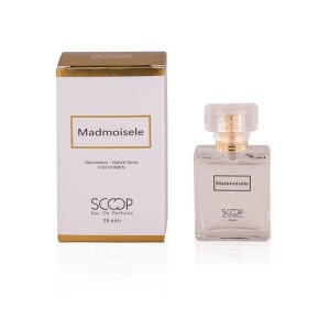 عطر جیبی زنانه اسکوپ مدل Madmoisele