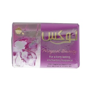 صابون لوکس با عطر ارکیده سیاه و روغن سرو کوهی