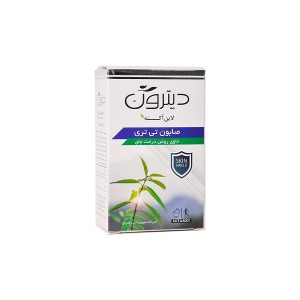 صابون آنتی آکنه تی تری دیترون مناسب پوست چرب و مستعد آکنه