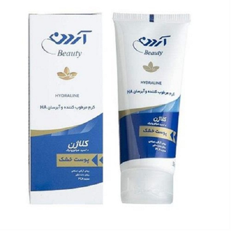 کرم مرطوب کننده آردن مناسب پوست خشک 50 گرم