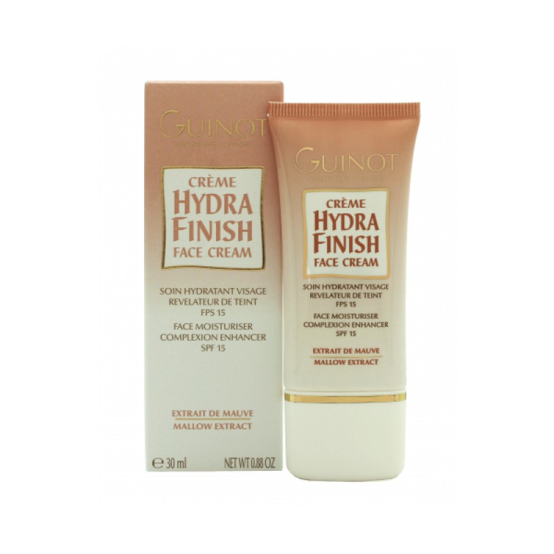 کرم هیدرا فینیش SPF 15 گینو 30 میلی لیتر