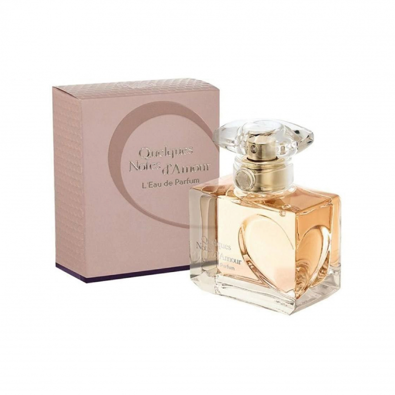 عطر زنانه ادو پارفیوم نوت دامور ایوروشه