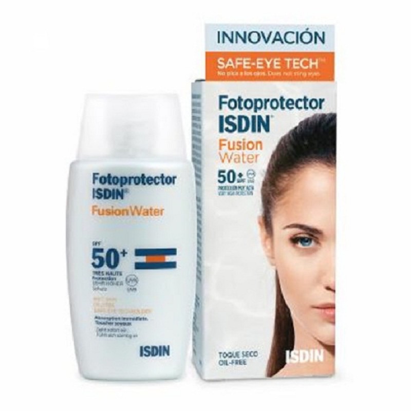 ضد آفتاب فیوژن فلوید SPF 50 ایزدین 50 میلی لیتر