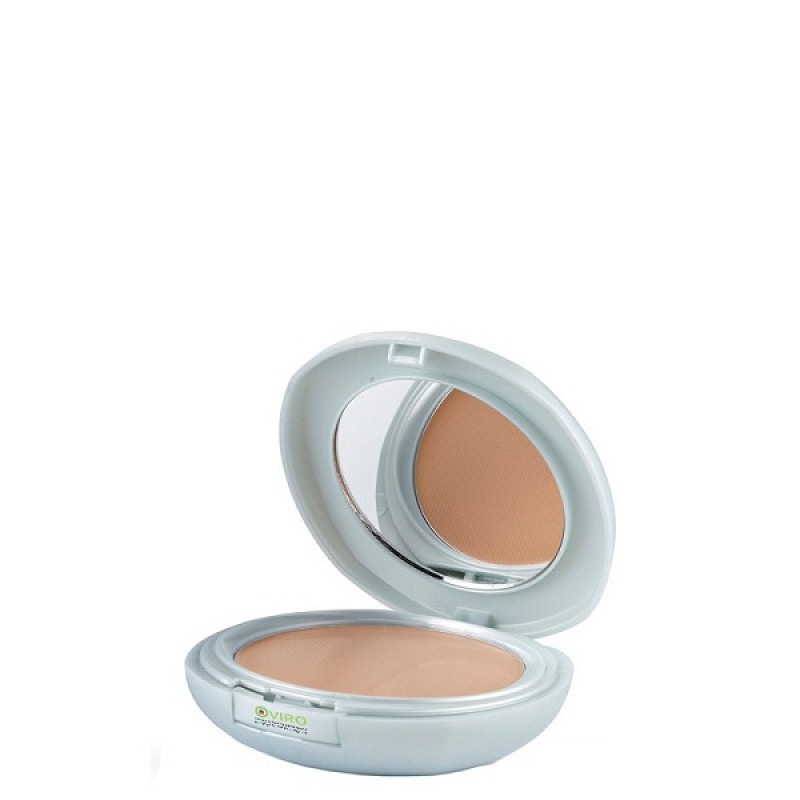 ضدآفتاب کامپکت کرم پودری SPF 50ایزدین  10 گرم