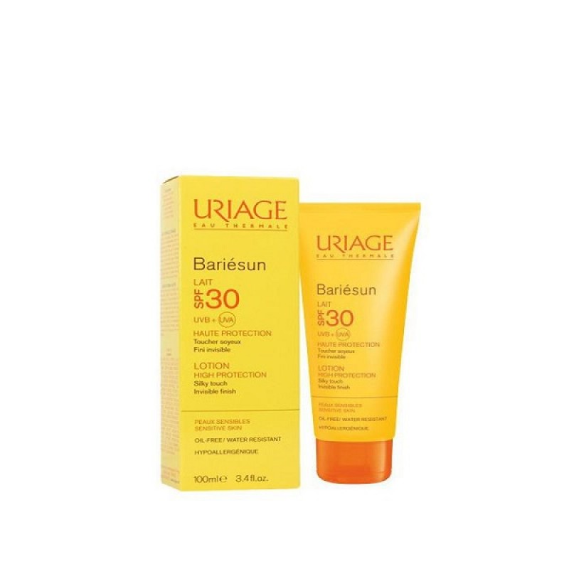 کرم ضد آفتاب بری سان SPF30 اوریاژ مناسب انواع پوست ۵۰ میلی لیتر
