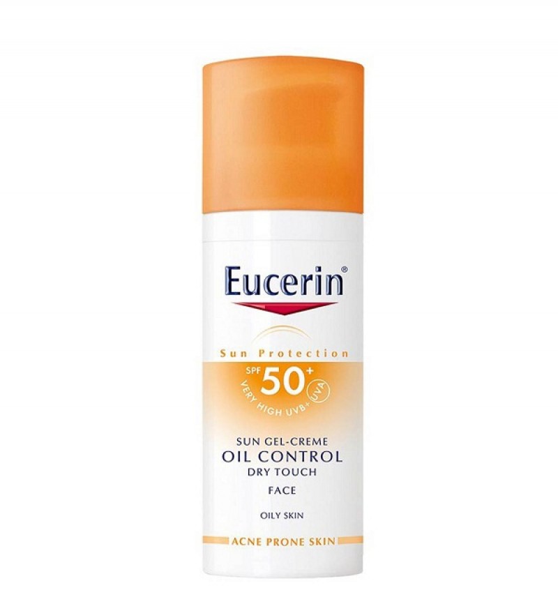 ژل-کرم ضد آفتاب کنترل کننده چربی SPF 50 اوسرین 50 میلی لیتر