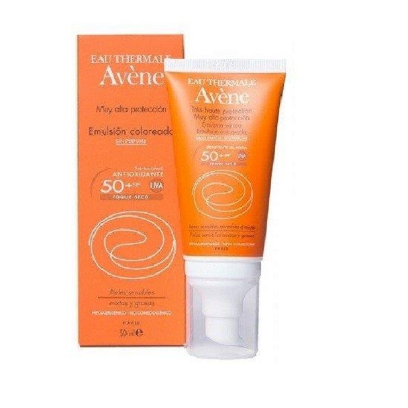 امولسیون ضد آفتاب SPF50 اون مناسب پوست های نرمال، مختلط و چرب ۵۰ میلی لیتر
