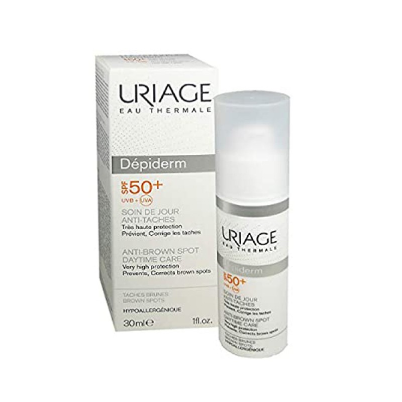 کرم ضد آفتاب و ضدلک دپیدرم اوریاژ SPF50 حجم ۳۰ میلی لیتر