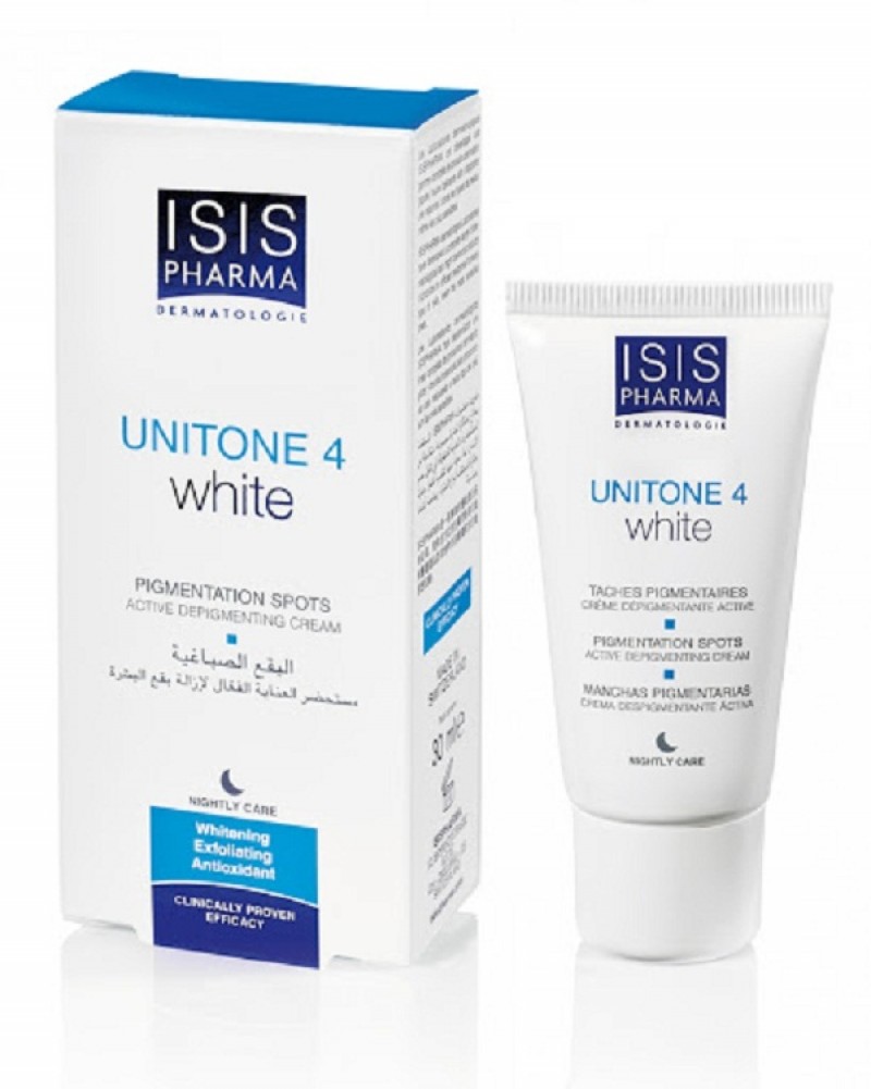ژل شوینده یونیتون 4 آیسیس فارما 150 میلی لیتر