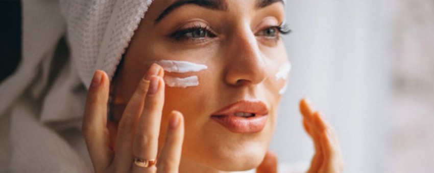 ماسک های طبیعی  تقویت پوست و شادابی چهره