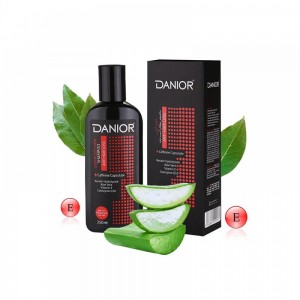 شامپو کافئین مخصوص موهای آسیب دیده دنیور 250ml