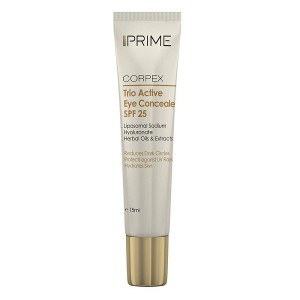کانسیلر 3 کاره ضد آفتاب SPF 25 دور چشم پریم 15 میل