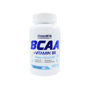 کپسول بي سي اي اي  دوبيس DooBis 2000mg