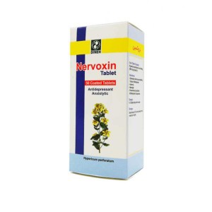 قرص گیاهی نروکسین دینه 50 عددی