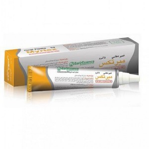 خمیر دهانی میرتکس باریج اسانس ۵ گرم