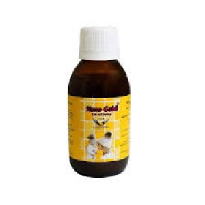 شربت گیاهی سیمو کلد سیمرغ دارو عطار 120 میلی لیتر