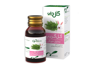 گل گریپ 120 میلی لیتر محلول خوراکی
