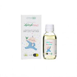 شربت زینوکولیک آروم طب دارو