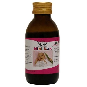 شربت نی نی لاکس سیمرغ دارو عطار 120 میلی لیتر