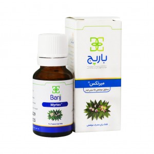 محلول موضعی میرتکس باریج اسانس 15 میلی لیتر