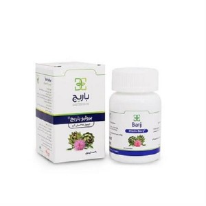کپسول پرولیو 275 میلی گرم باریج اسانس 30 عددی
