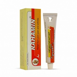 پماد موضعی رهامین رها فارما  گرمایشی  30 گرم
