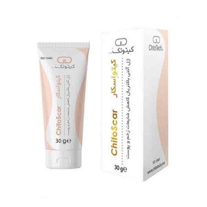 ژل ترمیم کننده زخم کیتوهیل کیتوتک 30 گرمی