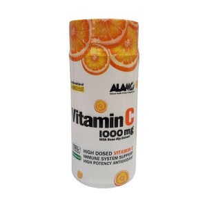 کپسول ویتامین C 1000 میلی گرم آلامو 100 عدد