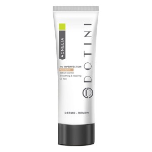 کرم فاندیشن ضد آفتاب رنگی SPF50 فاقد چربی دوتینی  50 میلی لیتر