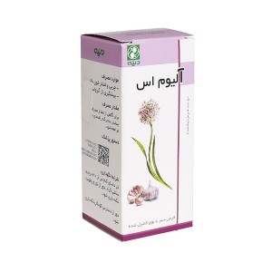قرص آلیوم اس سیر دینه 50 عددی