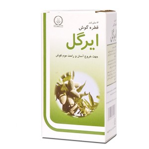 قطره ایرگل گل دارو 12 میلی لیتر