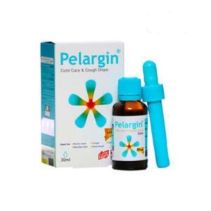 قطره ضدسرفه پلارژین پارس گیتا دارو 30 میلی لیتر