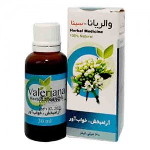 قطره والریانا سینا فرآور30 میلی لیتر