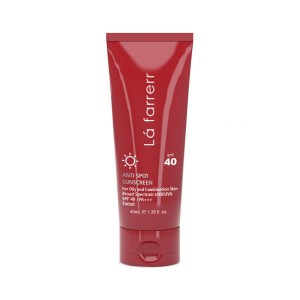 لافارر ضد آفتاب ضدلک رنگي متوسط SPF40