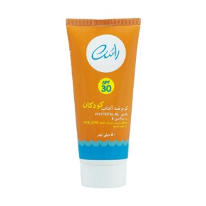 راسن کرم ضد آفتاب کودکان SPF30