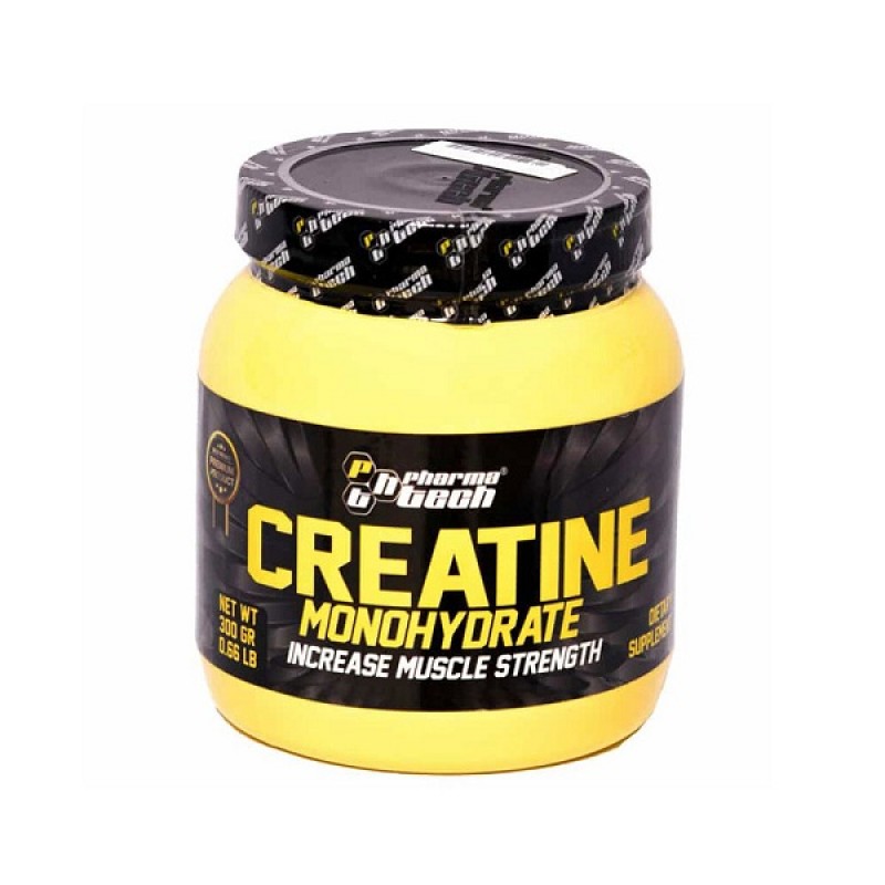 کراتین مونوهیدرات فارماتک 300 گرمی