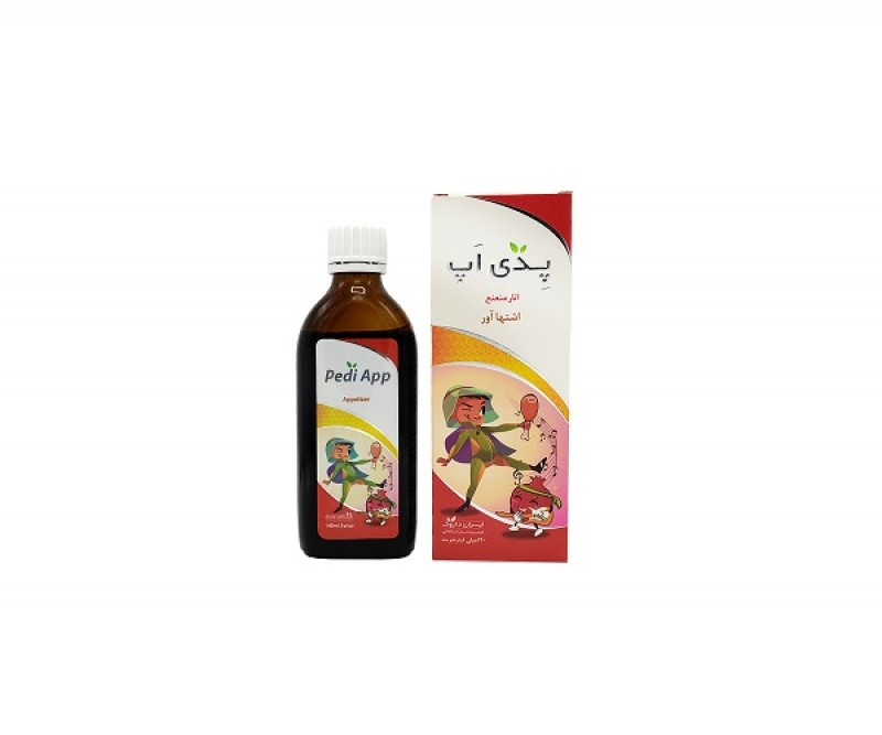 شربت پدی اپ ایران داروک