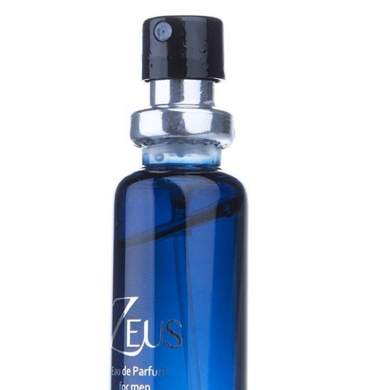 عطر جیبی مردانه ژک ساف مدل Zeus حجم 22 میلی لیتر
