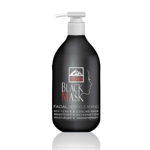ماسک لایه بردار صورت بی ام اس مدل Black حجم 300 میل