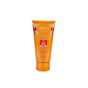 آردن کرم ضد آفتاب رنگي پوست خشک SPF60