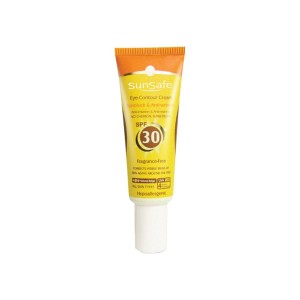 سان سيف ضد آفتاب دور چشم بژطبيعي SPF30